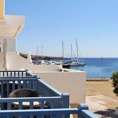 Hotel Xenonas Afroditi 3*