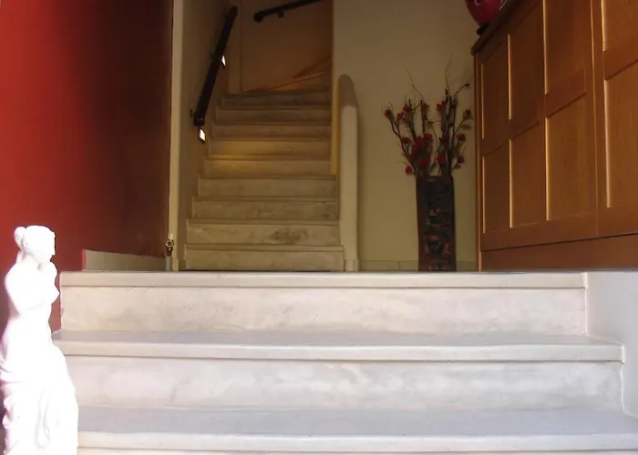 Отель Xenonas Afroditi