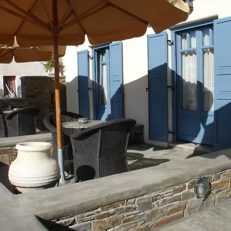 Xenonas Afroditi 酒店