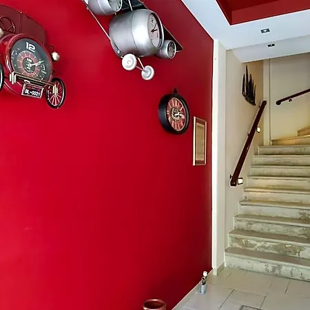 Hotel Xenonas Afroditi Loutrá