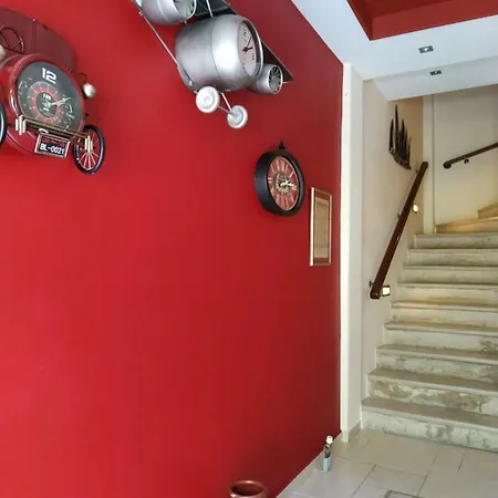 Xenonas Afroditi 酒店