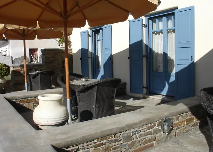 Xenonas Afroditi Hotel