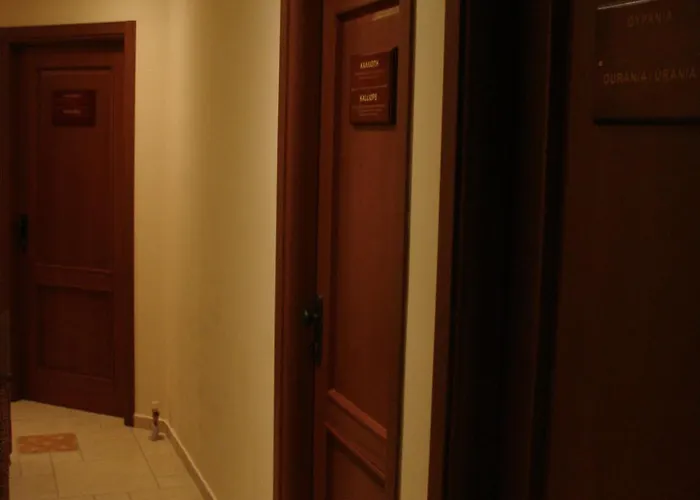 Xenonas Afroditi 3* Loutrá