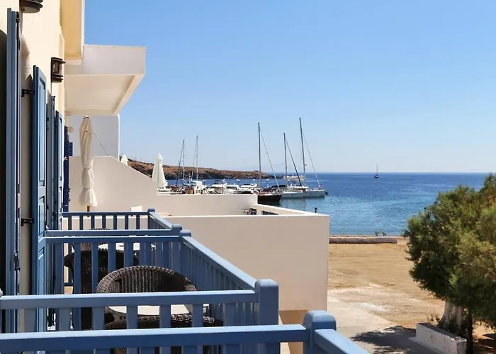 Hotel Xenonas Afroditi 3*