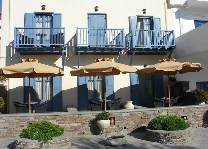 Hotel Xenonas Afroditi