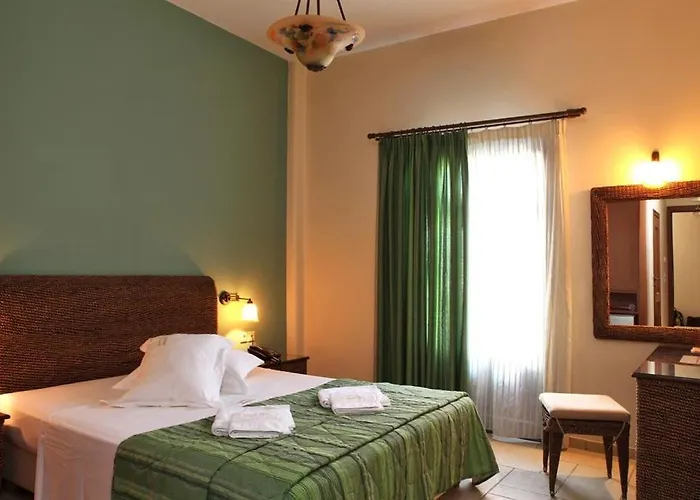 Hotel Xenonas Afroditi 3*