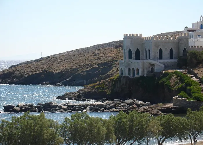 Xenonas Afroditi Hotel