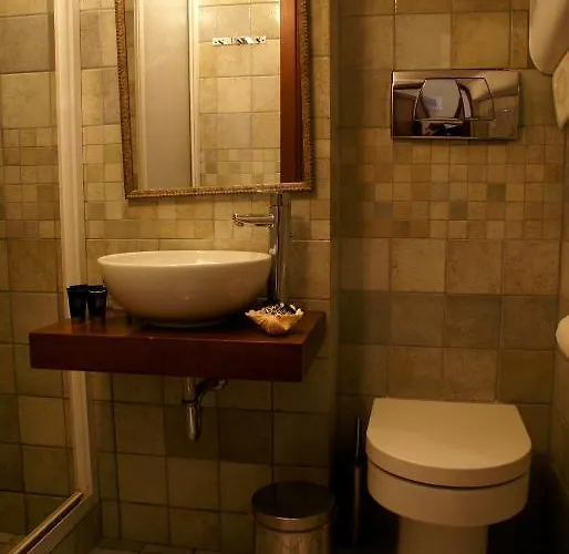 Hotel Xenonas Afroditi Loutrá