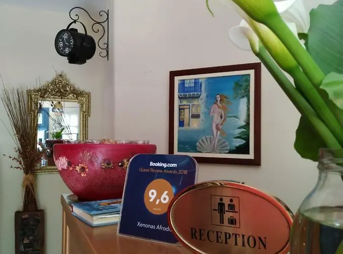 Xenonas Afroditi Loutrá